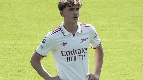 Max Dowman appeal rejected: Arsenal teen misses three games