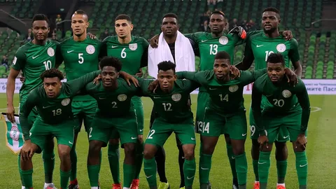 Oliseh: Super Eagles failing because players not good enough