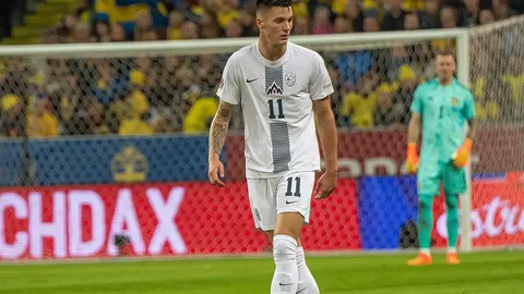 Sesko expected to be out until January with shin injury