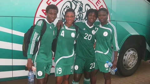 NFF asks for foreign coach support for Super Falcons